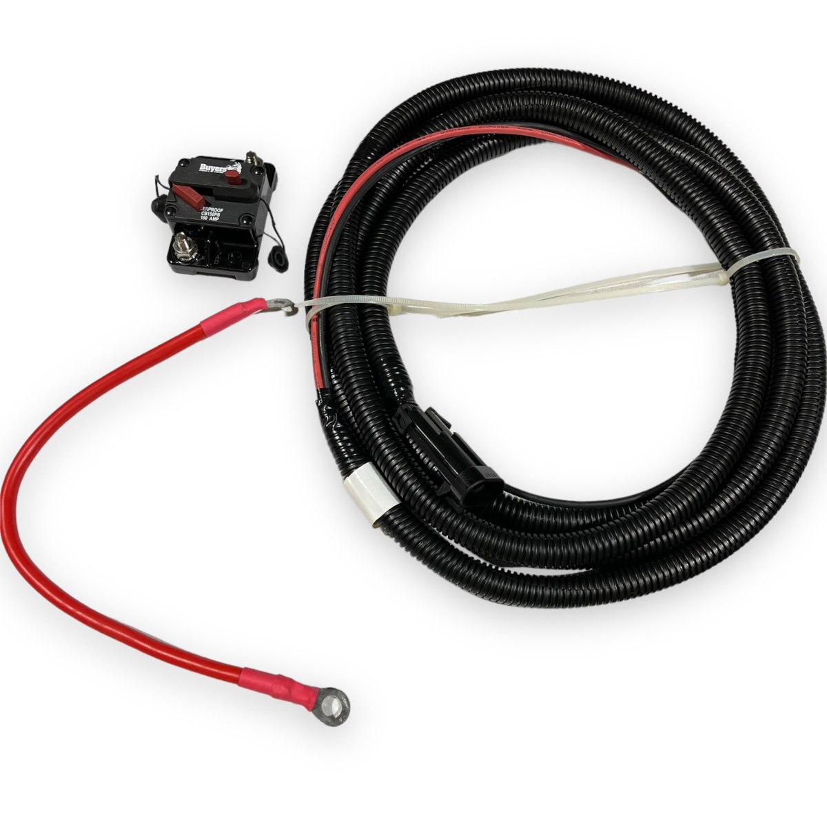 Buyers Products SaltDogg Power Wire Harness Kit Spreade SiteOne